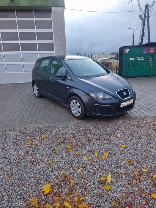 Seat Altea 1,6 benzyna 2009r