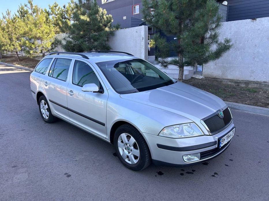 Skoda Oktavia A5, 2005, 2.0