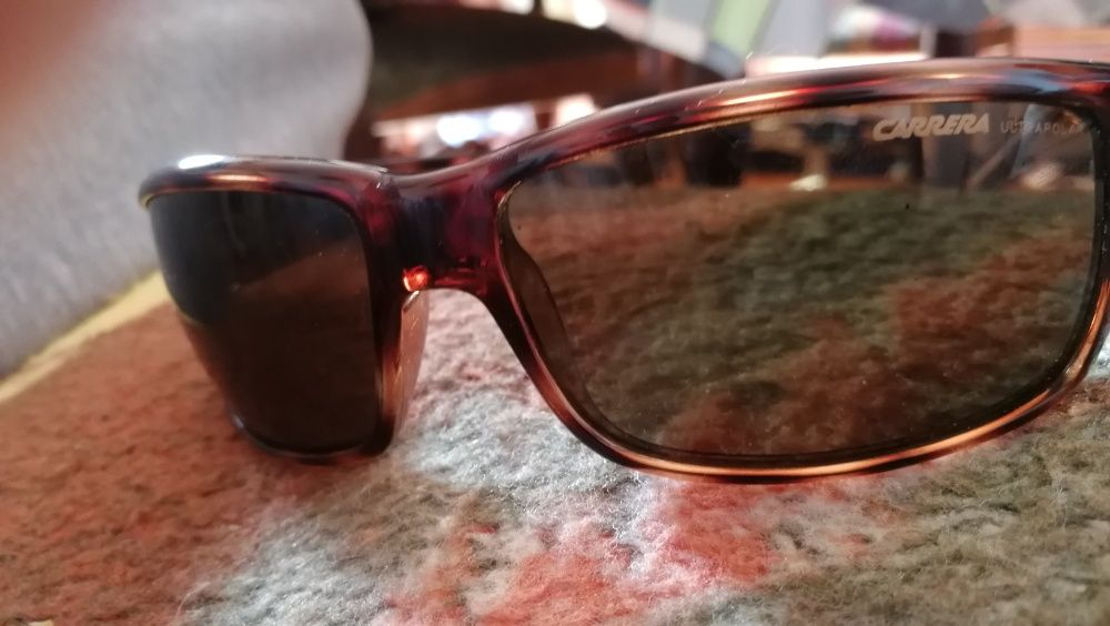 Oculos Carrera ultrapolar Muito bom estado