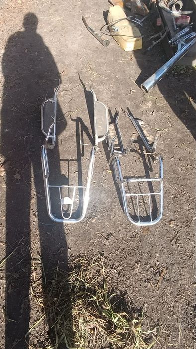 Альфа 110 розборка