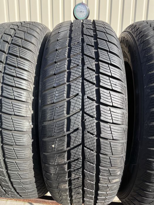 195/65R15 Barum Polaris 5 зимня 2023рік 8.5-9мм як нові.