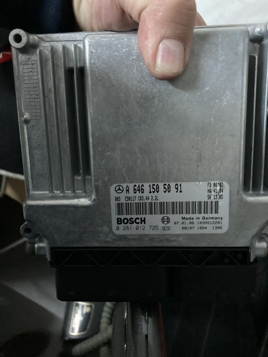 Conjuntos EZS Mercedes W203 W210 W202 W209 W211