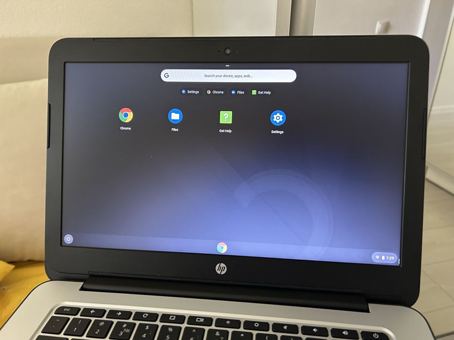 HP Chromebook 14 G3