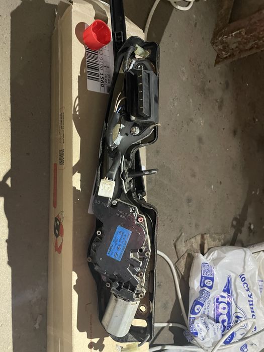 Мотор заднего дворника tucson