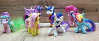 Hasbro My Little Pony Kolekcja 7 figurki Kucyki Pony