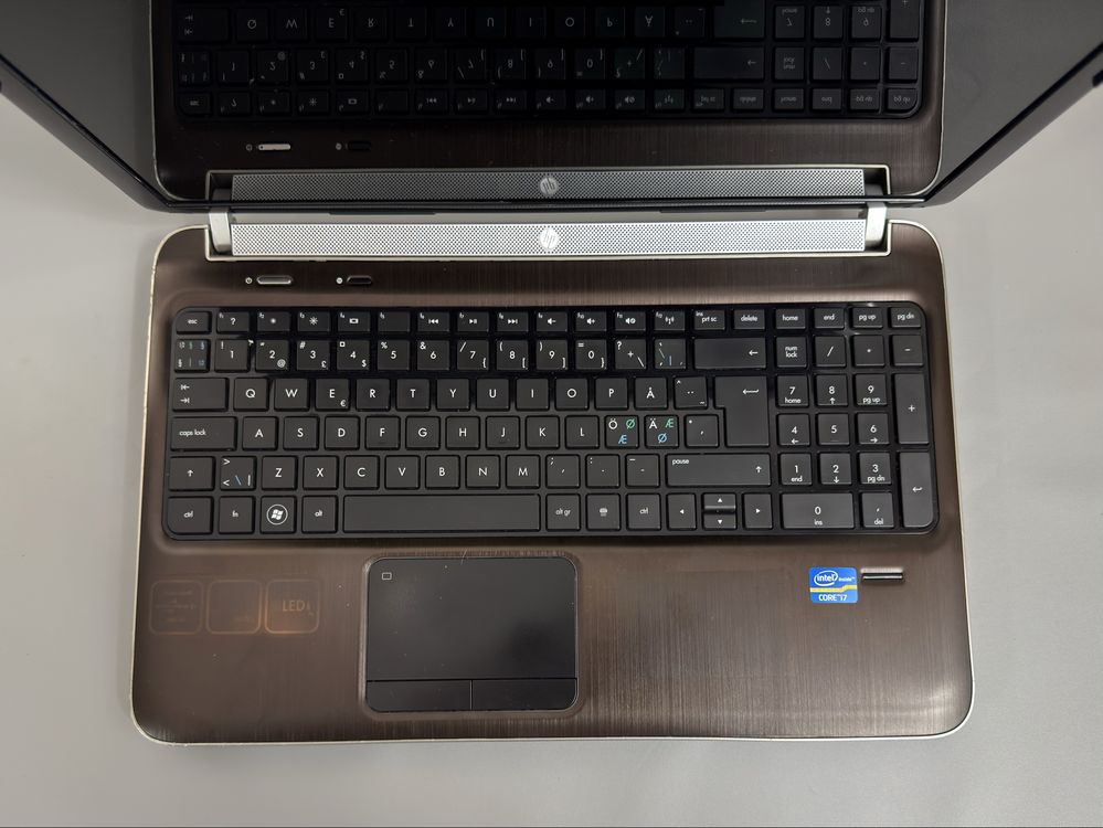 Ігровий Ноутбук  Hp DV6 Core i7 8gb SSD 256