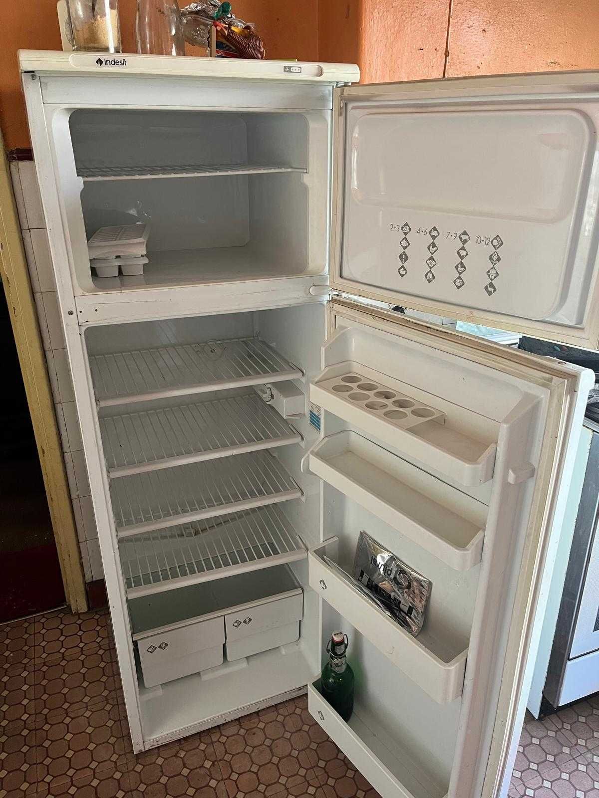 Frigorífico Indesit