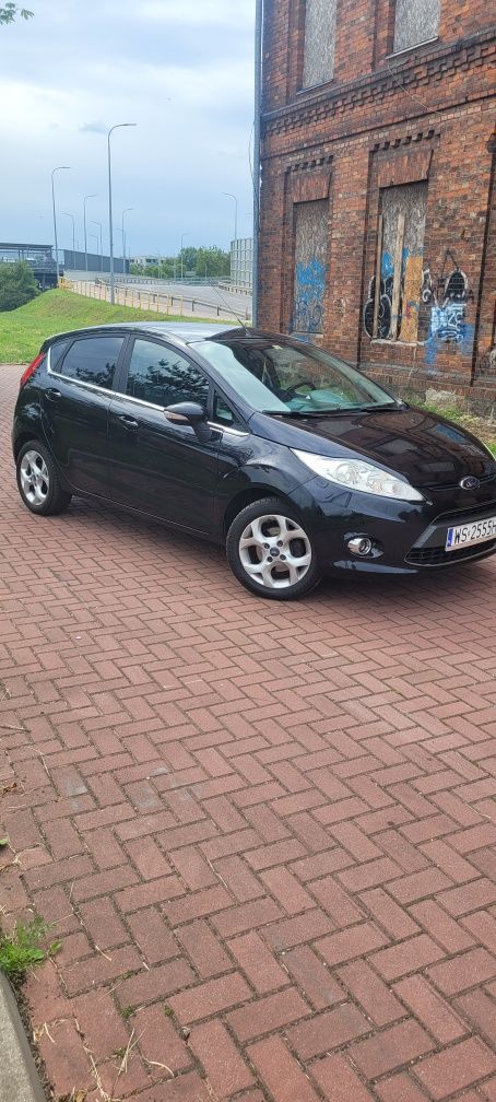 Ford fiesta 1.4 titanium. Klima!!!