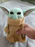 Оригинальная игрушка Star Wars Yoda (Walt Disney)