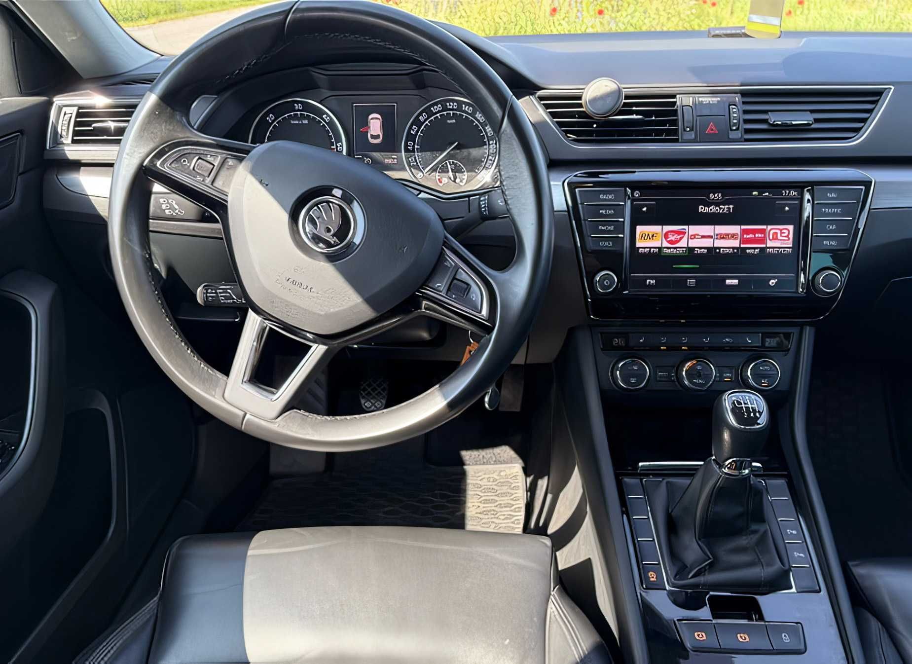 2018 Skoda Superb