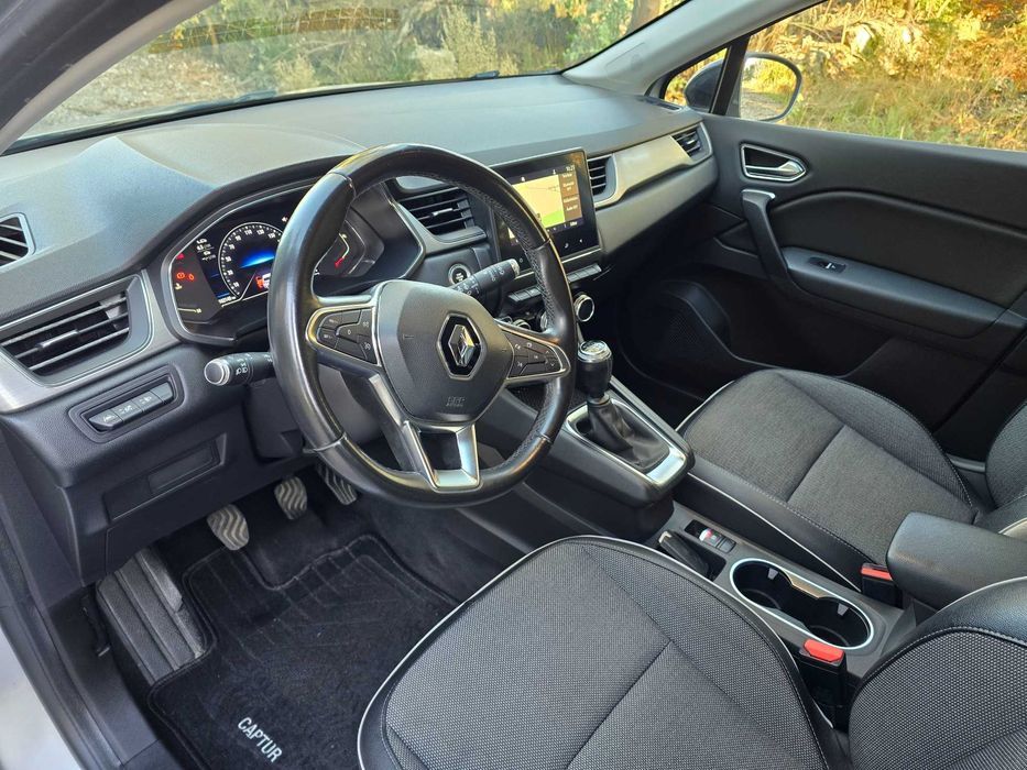 Renault Captur em excelente estado Diesel