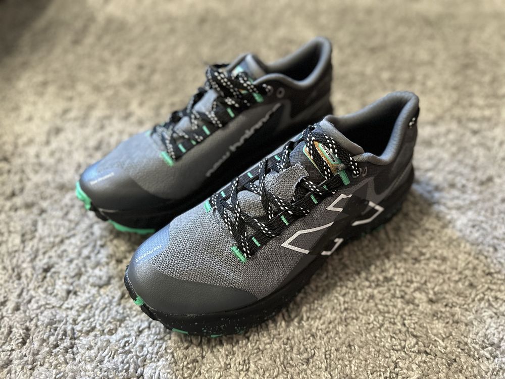 Кросівки NB New Balance Fresh Foam more trail V3 кроссовки нью беленс