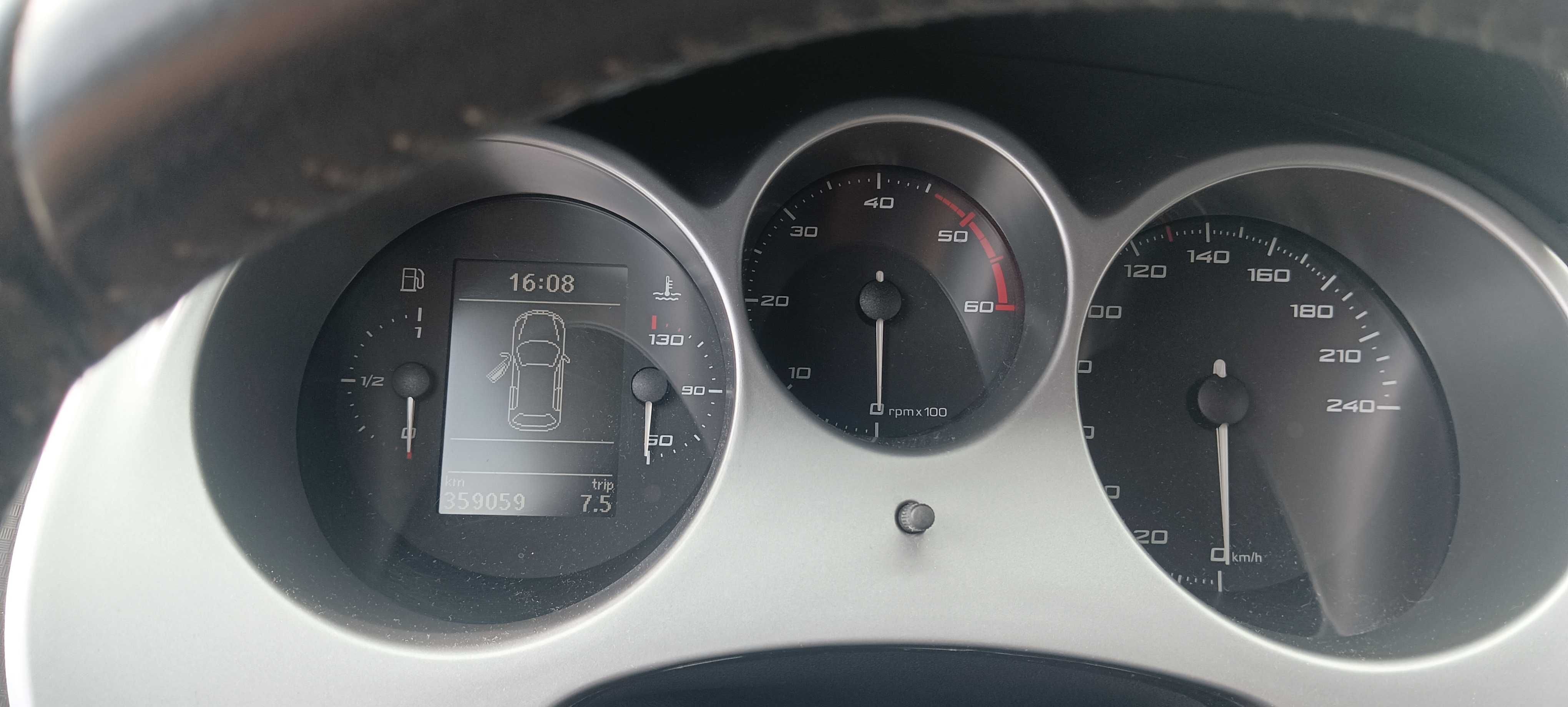 SEAT ALTEA xl 1600cc 105 cv