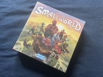 Nowa gra planszowa Small World edycja polska Rebel