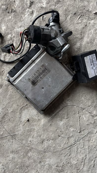 ЕБУ (мозги) Mercedes Sprinter 2.7 CDI