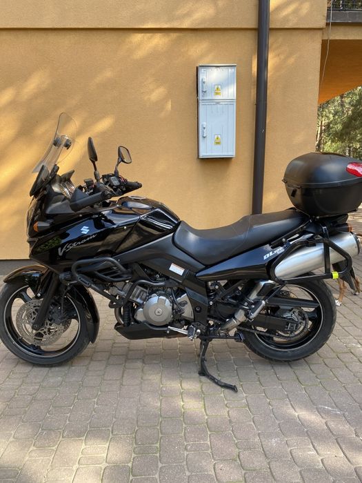 Suzuki V-Strom 1000