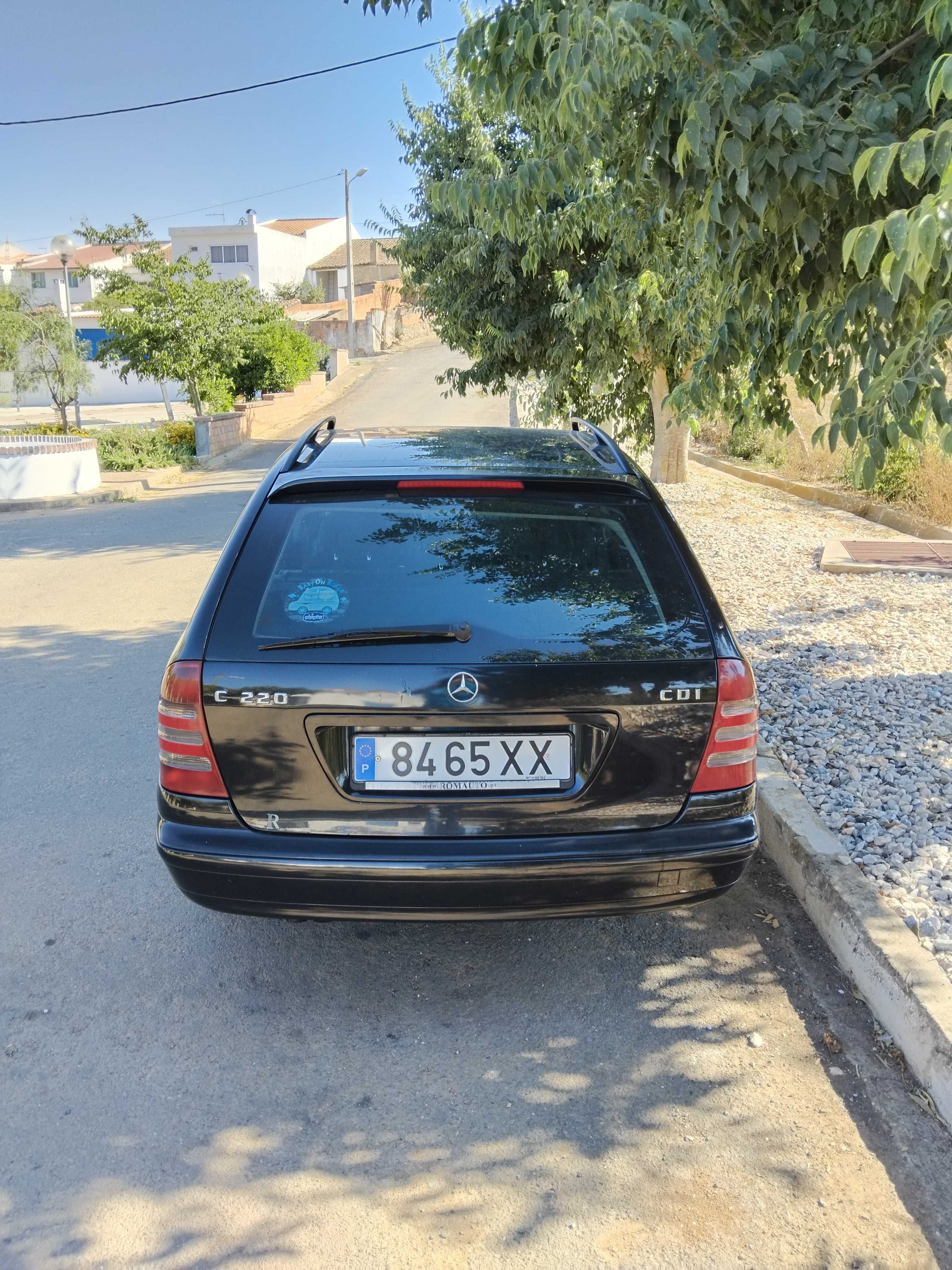 Mercedes c220 cdi