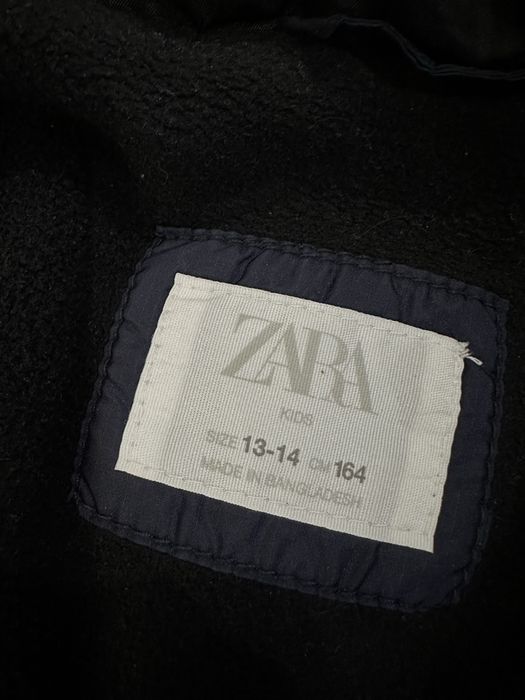 Курточка Zara 164 рост
