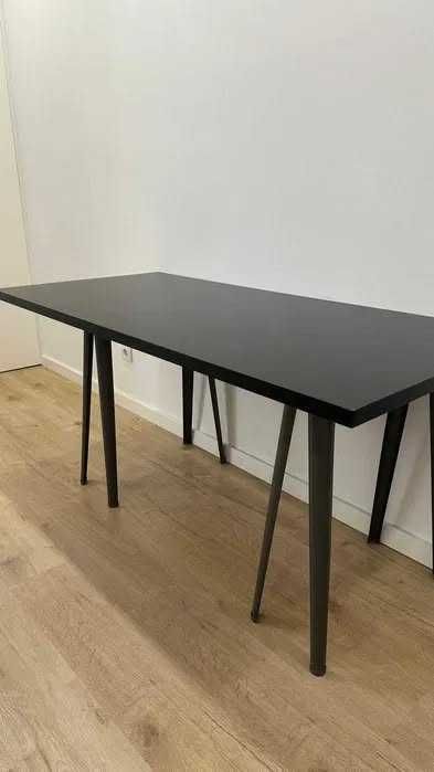 Secretária escritório em madeira 150x70