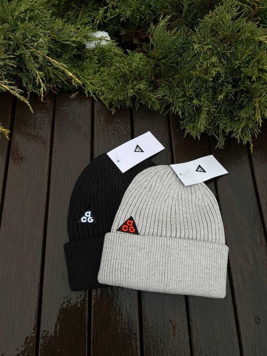 Czapka zimowa Nike ACG – funkcjonalność i styl na każdą pogodę