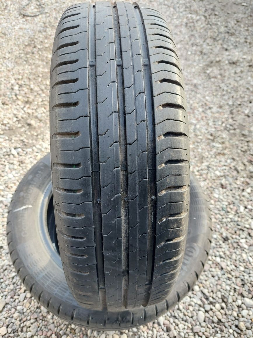 165/60r15 Continental Lato dużo bieżnika