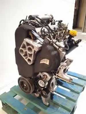 Motor RENAULT LAGUNA II GRANDTOUR 1.9 DCI 120 CV   F9Q750
