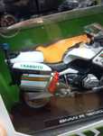 Mota Brigada de trânsito BMW R 1200 RT nova