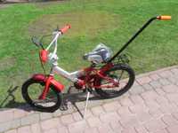 Rowerek dla dziecka 16 cali BMX