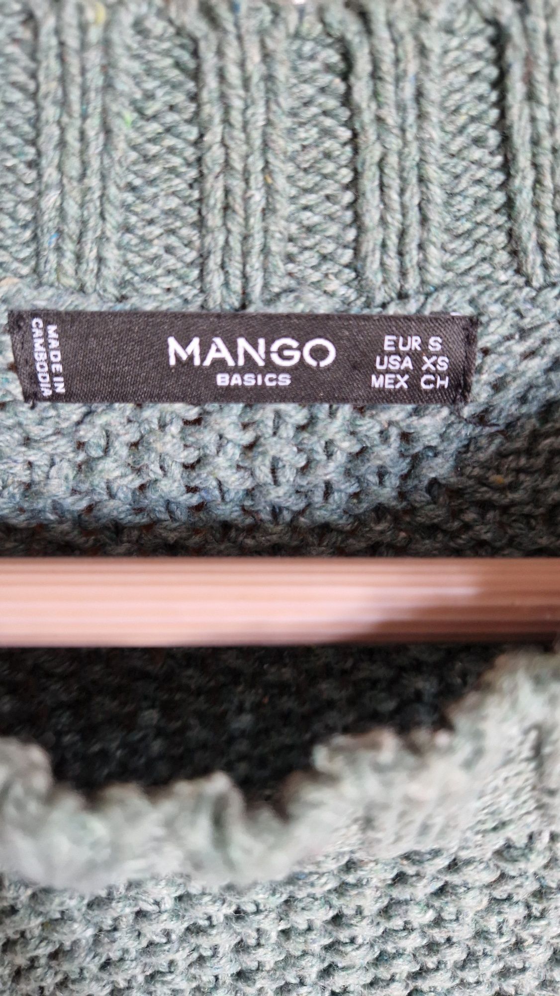 Sweter damski Mango