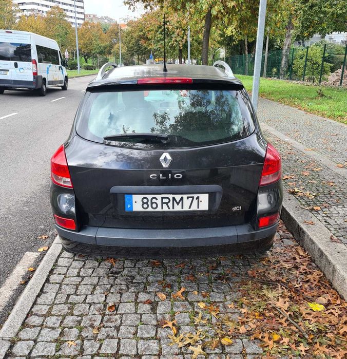 Renault Clio Break 1.5 dCi