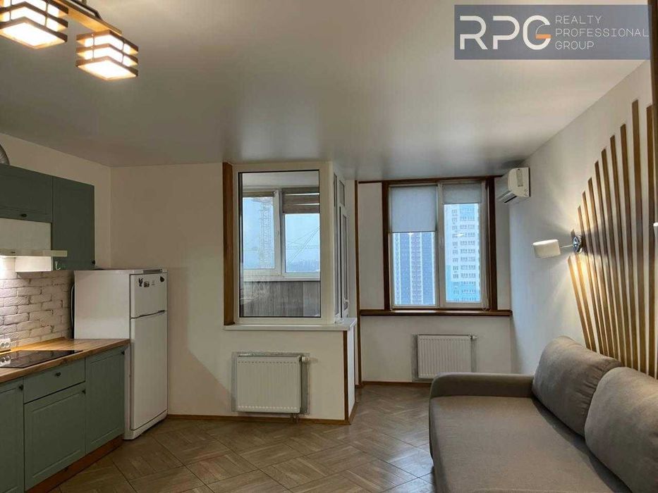 БЕЗ комісії! ЗАХОДЬ-ЖИВИ! квартира в ЖК Одеський бульвар Метро Теремки