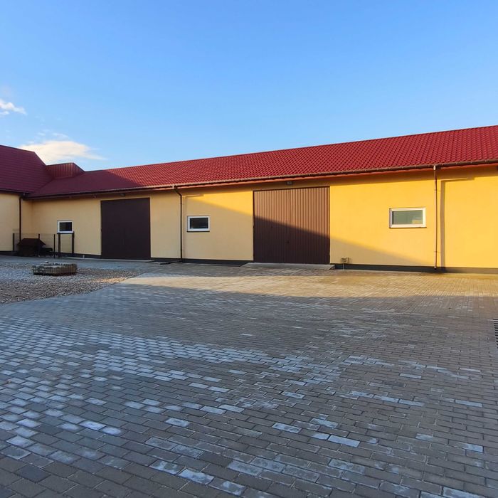 Magazyny pod wynajem