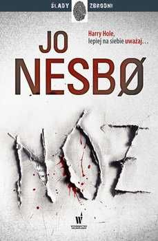 Jo Nesbo - ksiazka NÓŻ