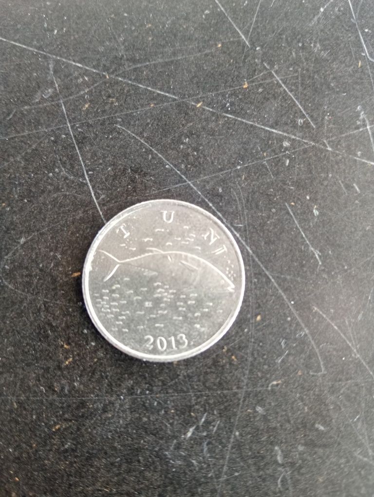 Moeda da Croácia