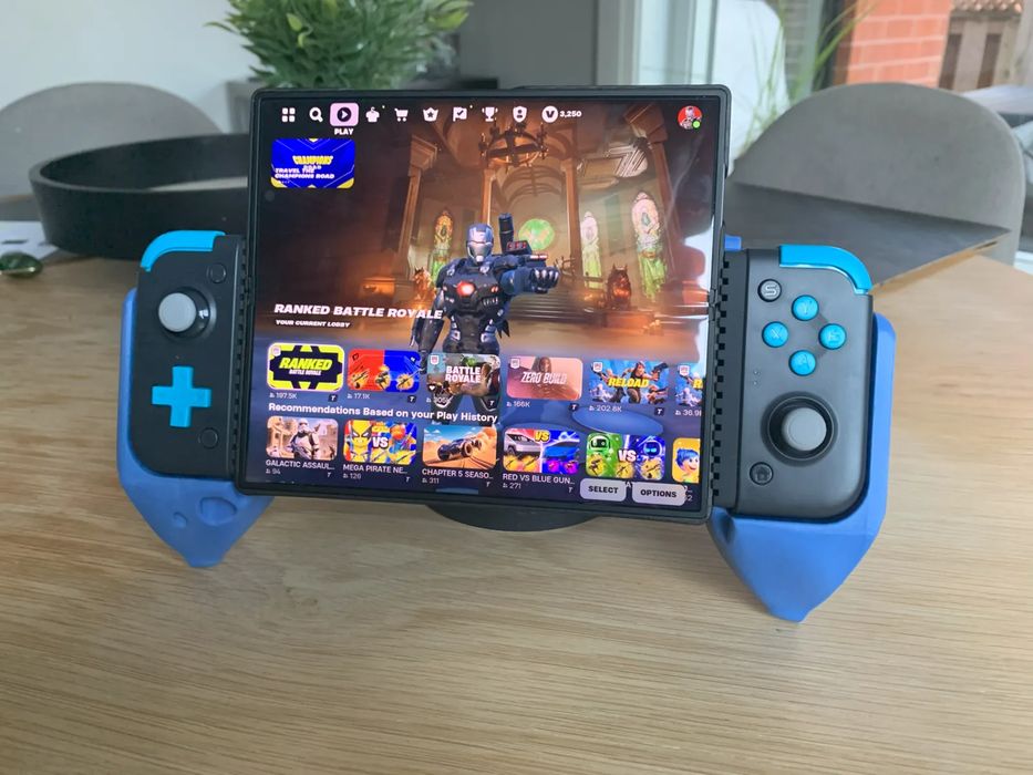 Punhos Ergonómicos para Comando Gamesir X2 / X2S