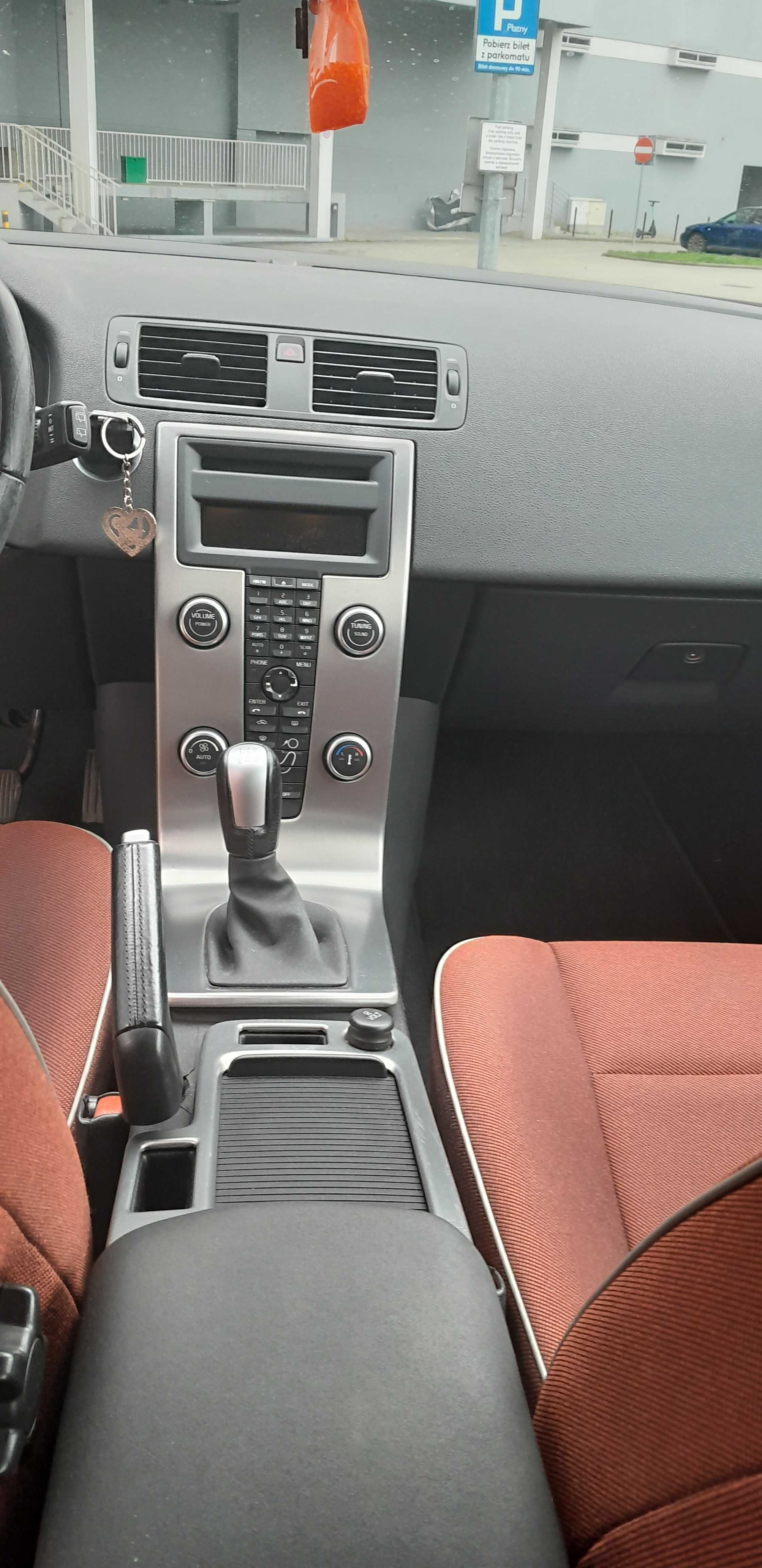 Volvo C30, 2009r. dobry stan