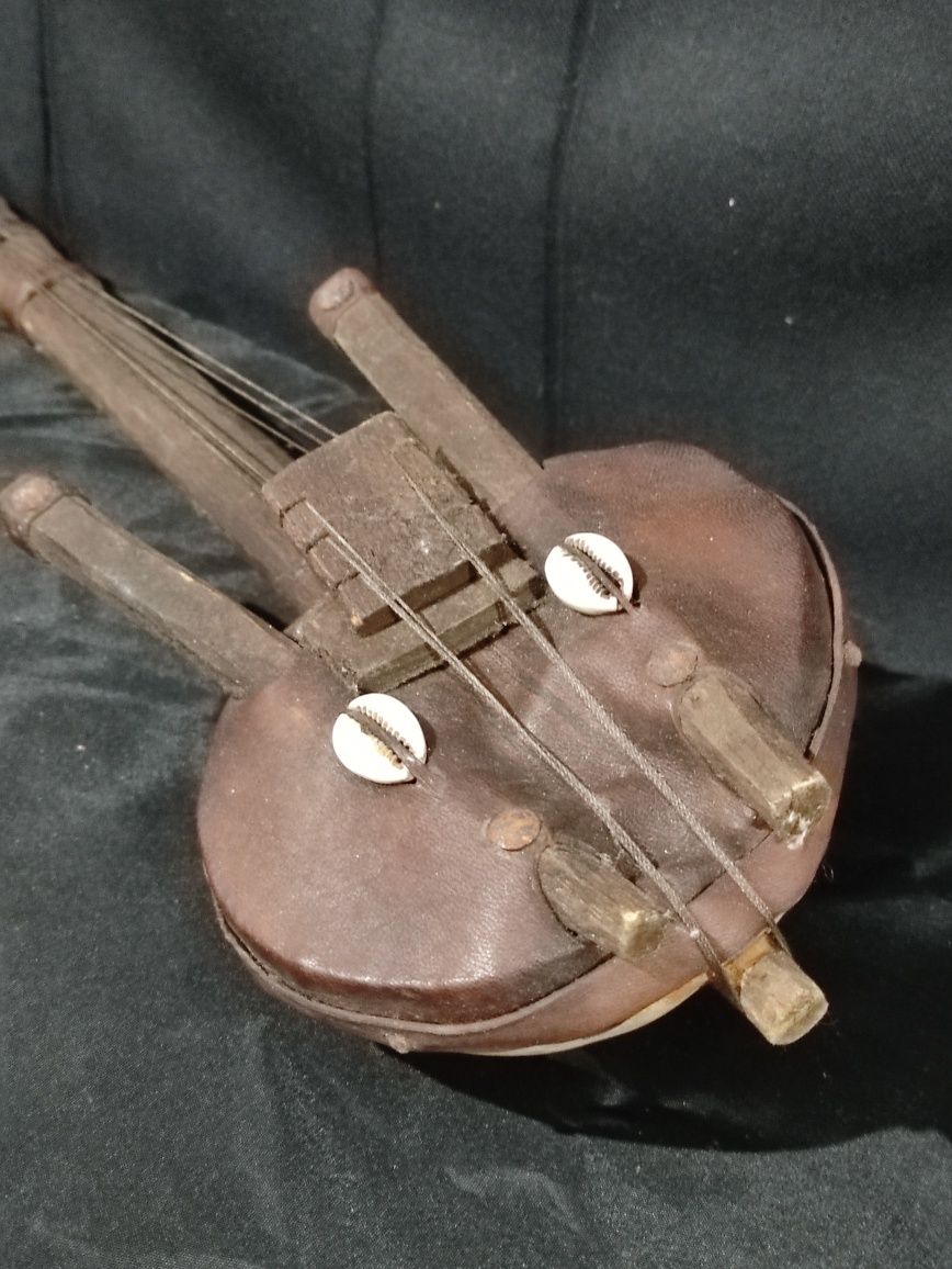 Instrumento musical Kora