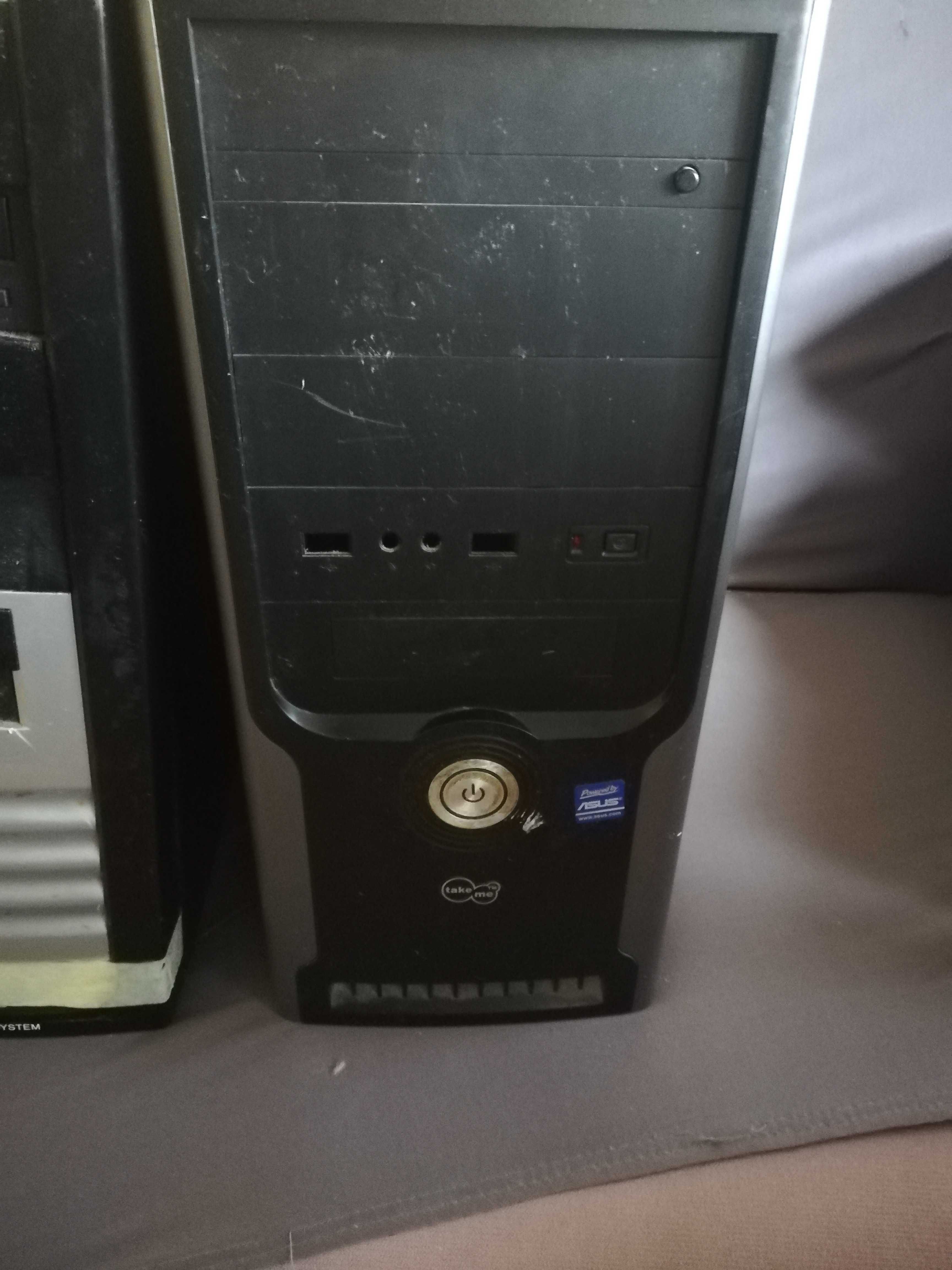 3 stare komputery PC