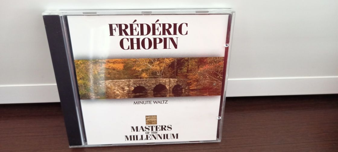 Cd Frédéric Chopin