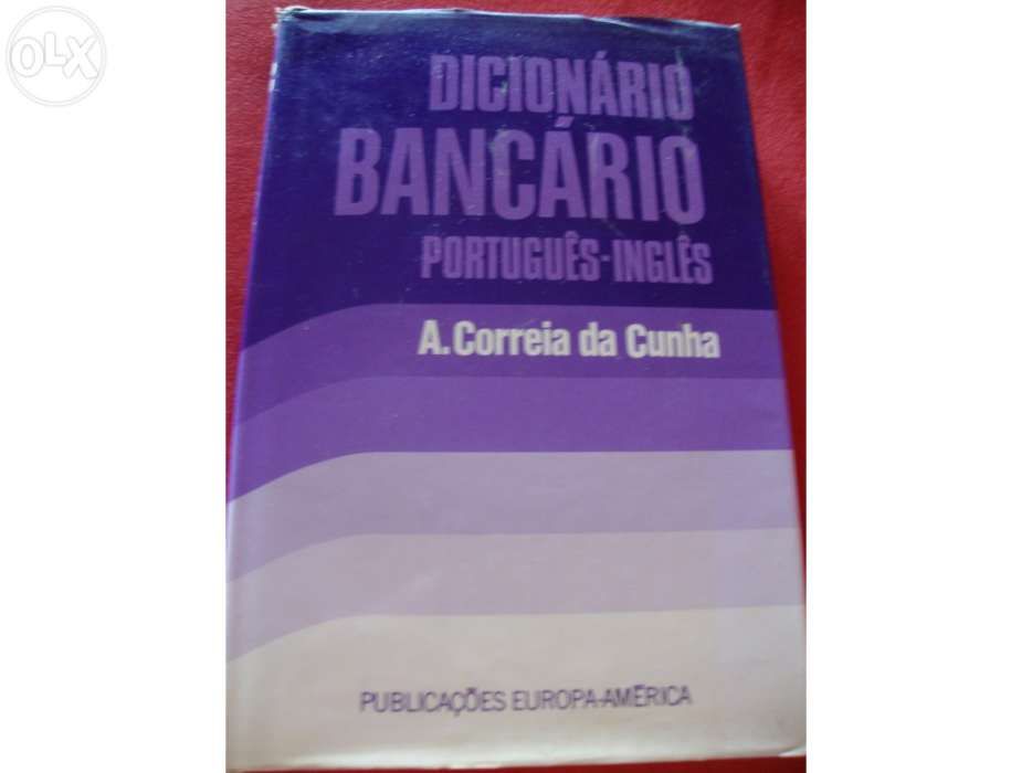 "Dicionário Bancário, Português - Inglês"