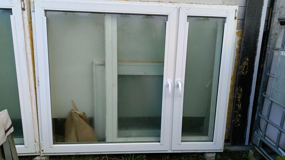 Okno PCV 1780X1420
