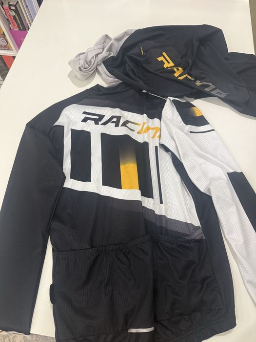Conjunto jersey + calças com bibs btt/ ciclismo