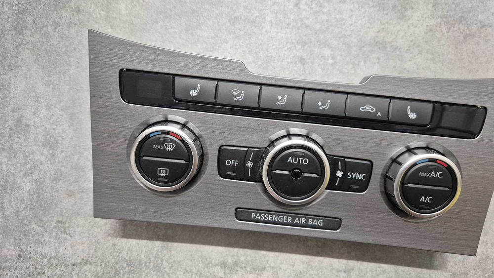 Panel klimatyzacji VW Passat B6 B7 CC 3AA.907.044AG