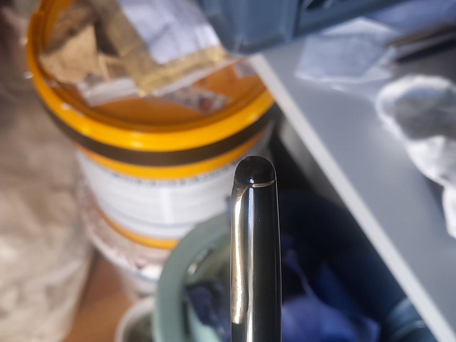 Caneta tinteiro Montblanc Monte Rosa