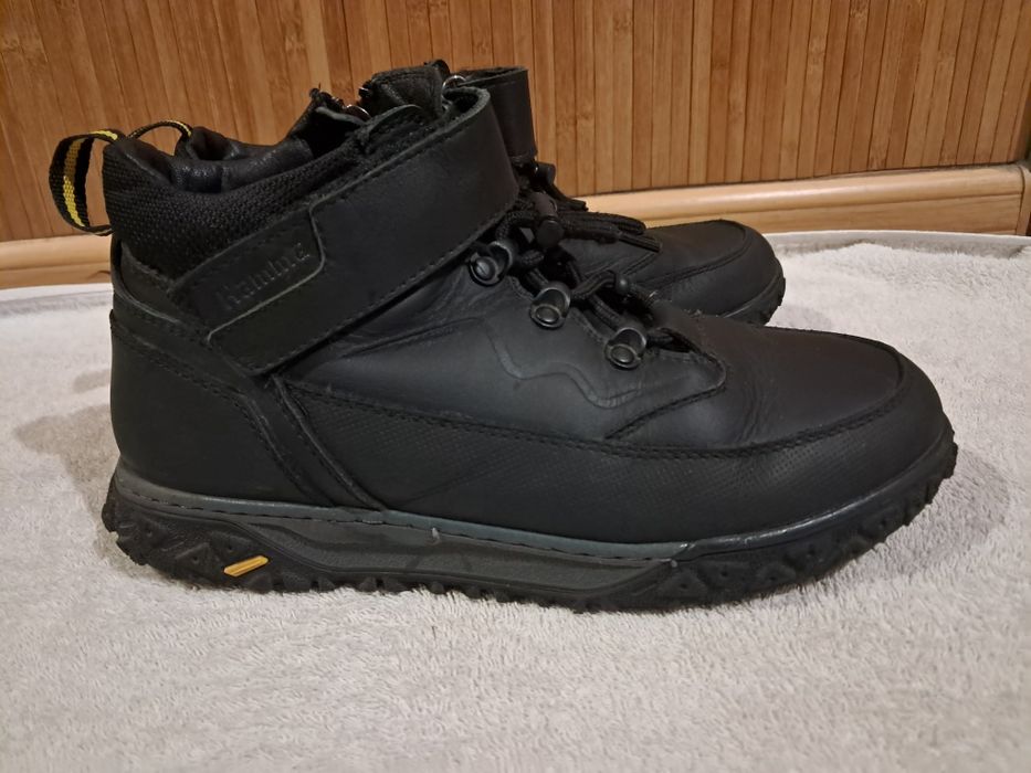 Шкіряні зимові черевики Hamma 37 розмір