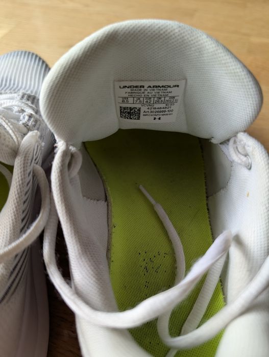 Buty Under Armour r.42