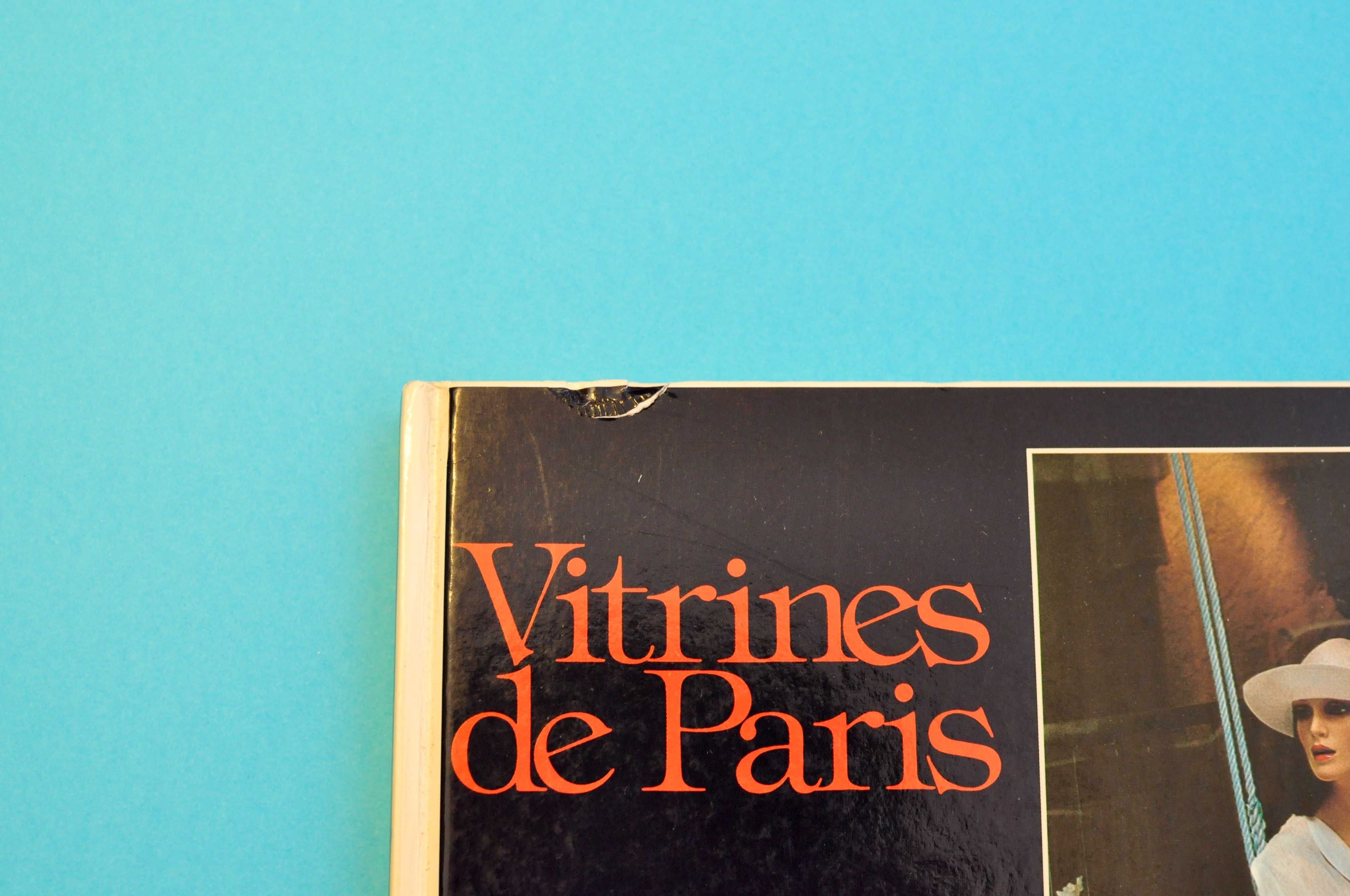 Vitrines de Paris / Shop windows of Paris | 80s Fashion Photography