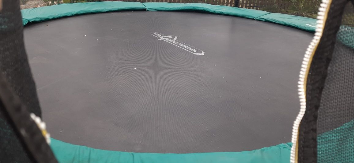 Trampolina śred. 3m