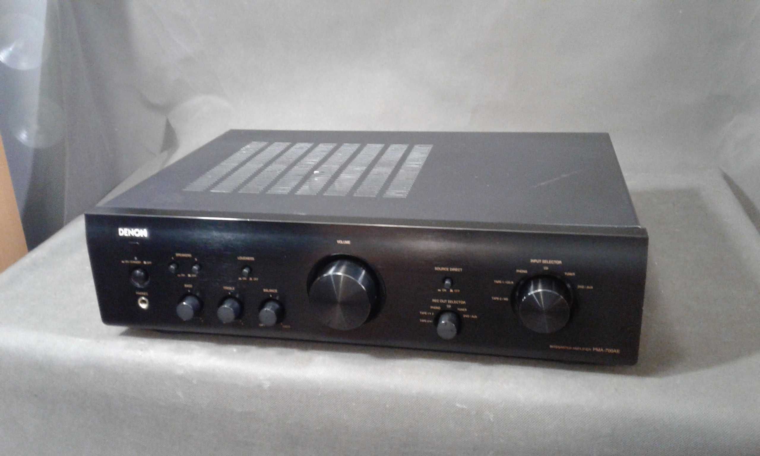 DENON PMA 700AE,wzmacniacz stereo