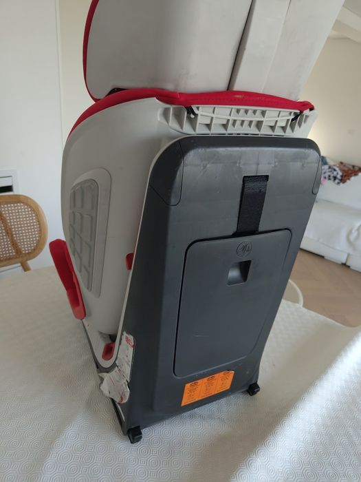 Cadeira auto Chicco youniversal